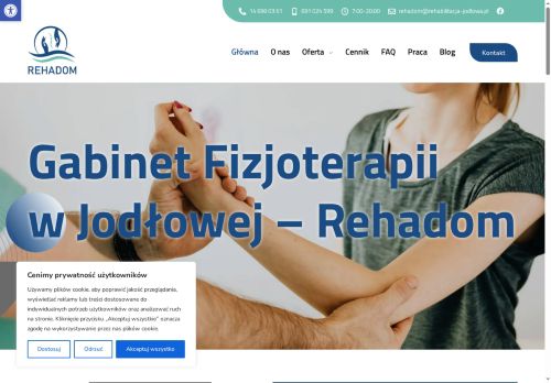 rehabilitacja-jodlowa.pl