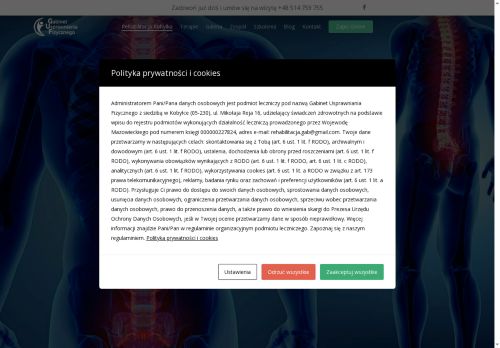 rehabilitacja-kobylka.pl