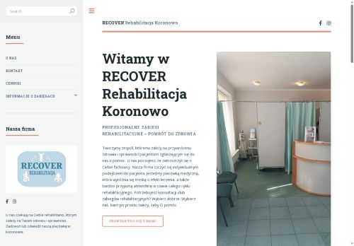 rehabilitacja-koronowo.pl
