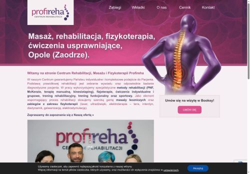 rehabilitacja-masaz.opole.pl