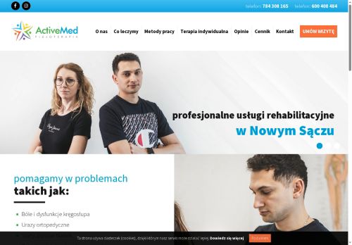 rehabilitacja-nowysacz.pl