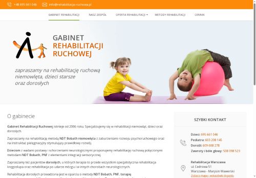rehabilitacja-ruchowa.pl