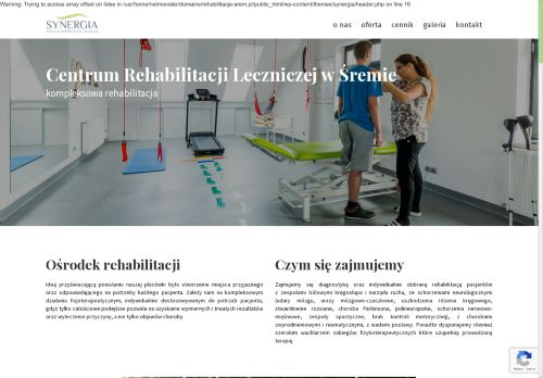 rehabilitacja-srem.pl