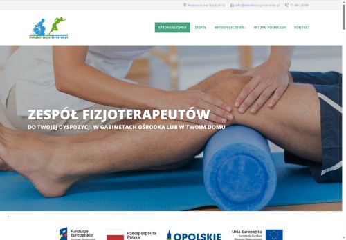 rehabilitacja-strzelce.pl