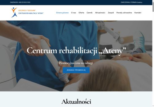 rehabilitacjaateny.pl