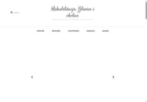rehabilitacjagliwice.pl
