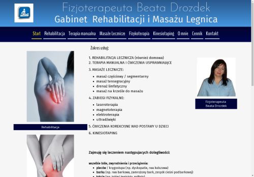 rehabilitacjamasaz.legnica.pl