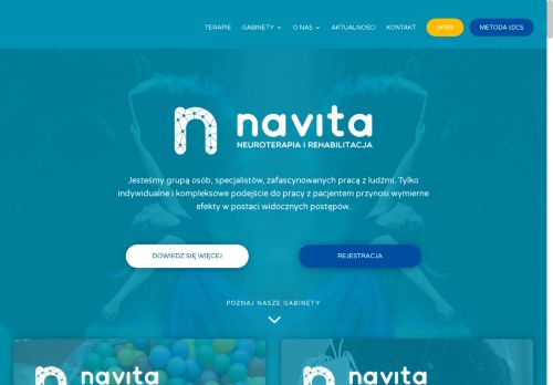 rehabilitacjanavita.pl