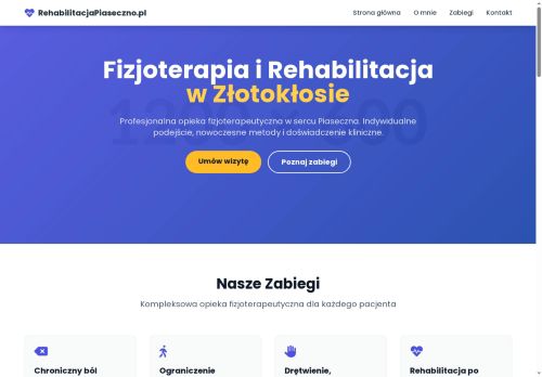 rehabilitacjapiaseczno.pl