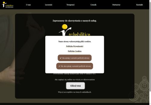 rehabilitica.pl