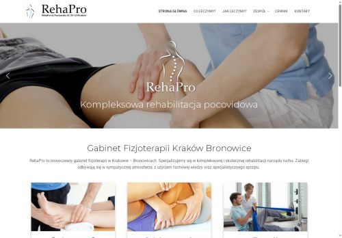 rehapro.com.pl