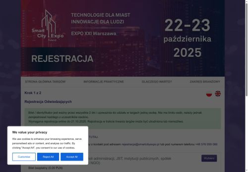 rejestracja.smartcityexpo.pl