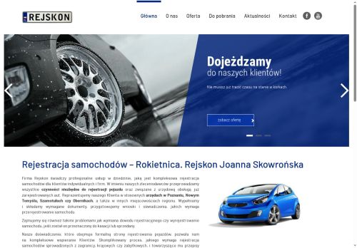 rejestracjapojazdow-poznan.pl