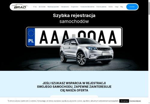rejestracjapojazdu.pl