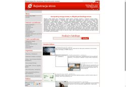 rejestracjastron.pl