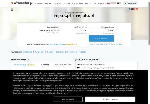 rejsik.pl