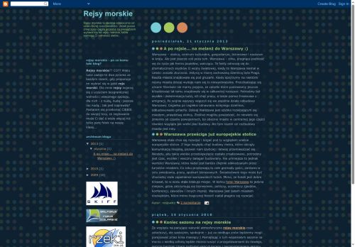 rejsy-morskie.blogspot.com