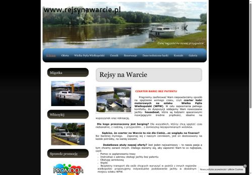 rejsynawarcie.pl