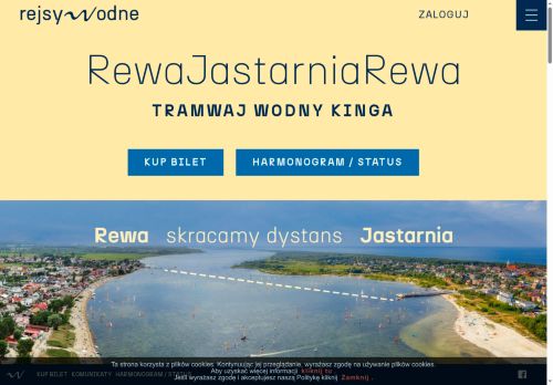rejsywodne.pl