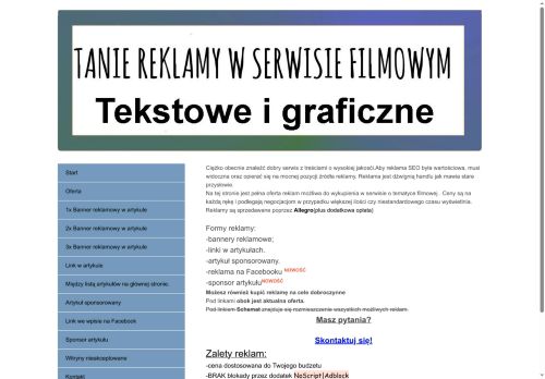 reklama.pomylkifilmowe.pl