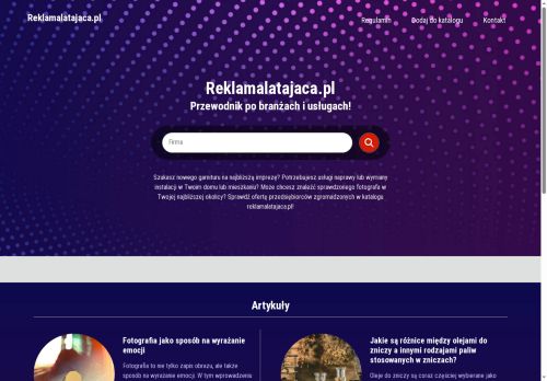 reklamalatajaca.pl