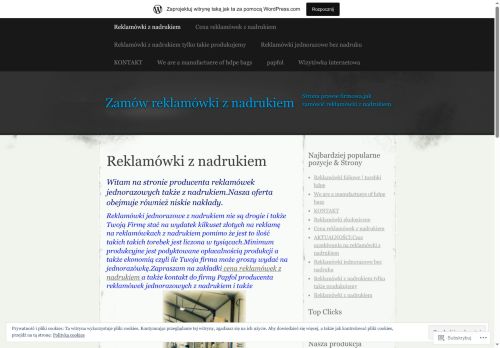 reklamowki.wordpress.com