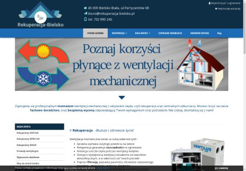 rekuperacja-bielsko.pl