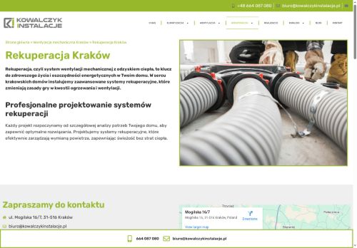 rekuperacja-krakow.com