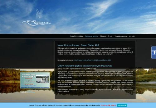 relaksnawodzie.pl