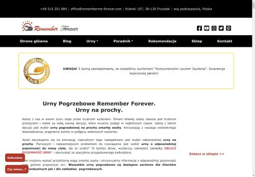 rememberme-forever.pl