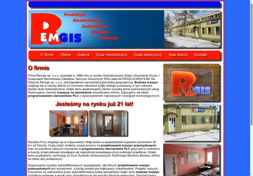 remgis.com.pl