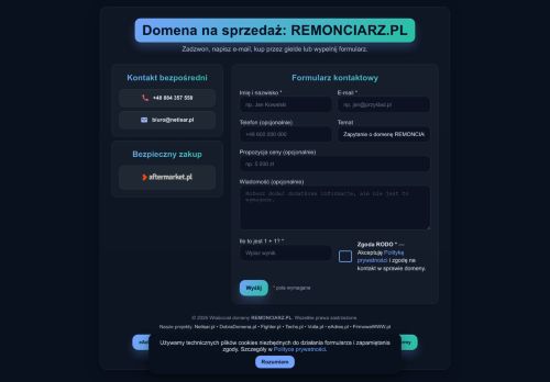 remonciarz.pl