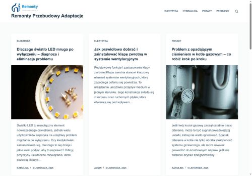 remonty-przebudowy-adaptacje.pl