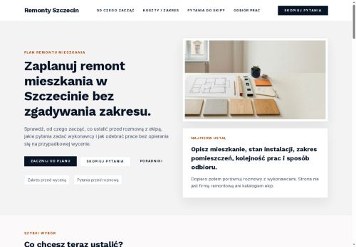 remontyszczecin.pl