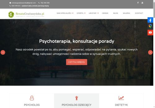renatagraduszynska.pl