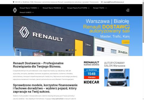renaultdostawcze.pl