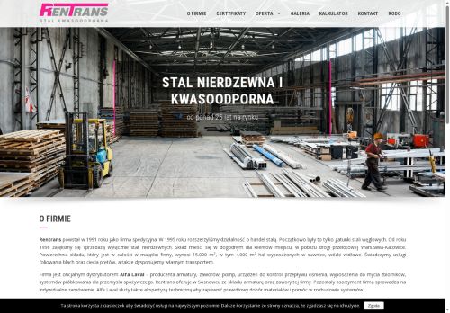 rentrans-stal.pl