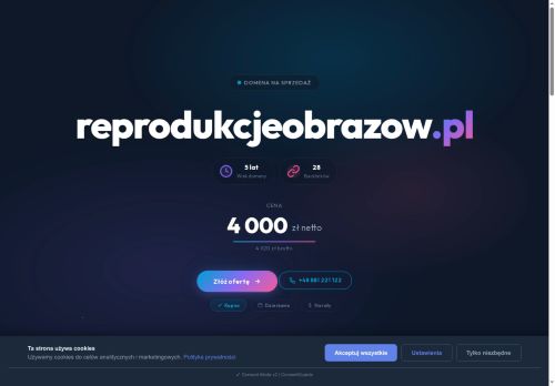 reprodukcjeobrazow.pl