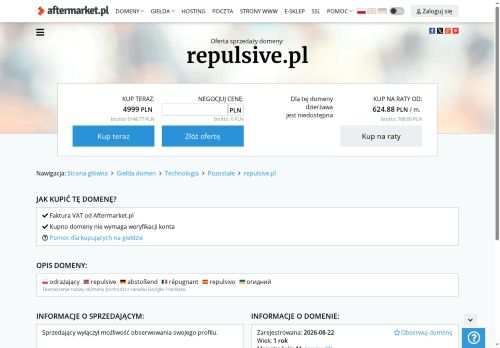 repulsive.pl