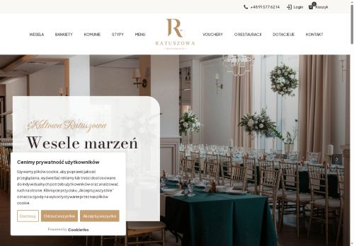 restauracja-ratuszowa.pl