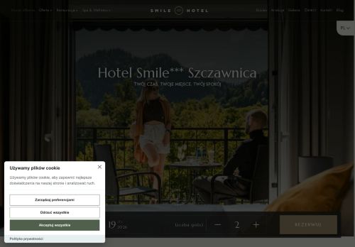 restauracja.hotelsmile.pl