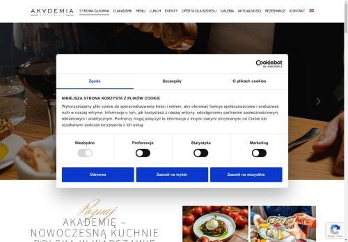 restauracjaakademia.pl