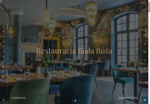 restauracjabialaroza.pl