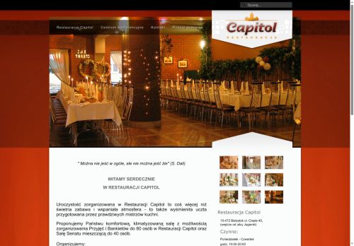 restauracjacapitol.pl