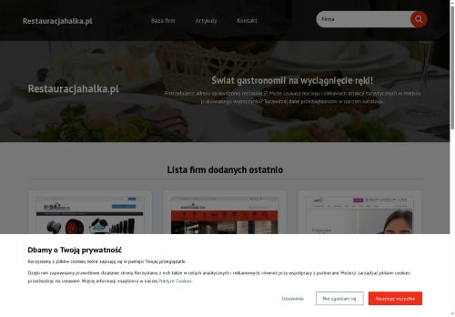 restauracjahalka.pl