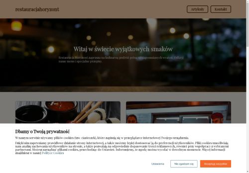 restauracjahoryzont.pl