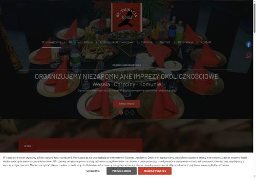 restauracjakania.pl