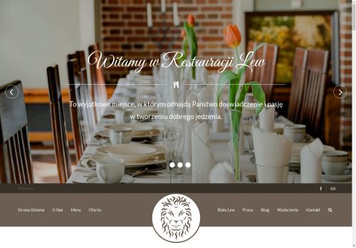 restauracjalew.pl