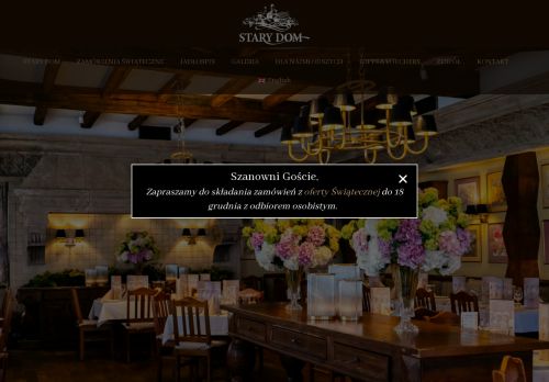 restauracjastarydom.pl