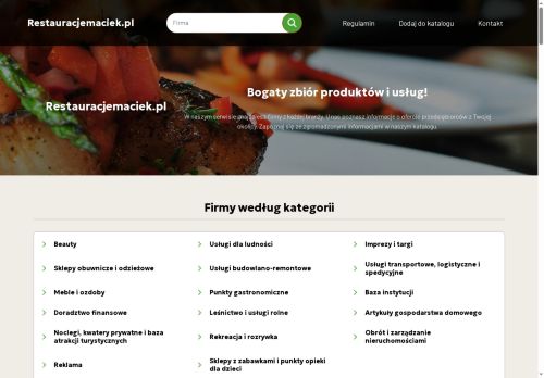 restauracjemaciek.pl